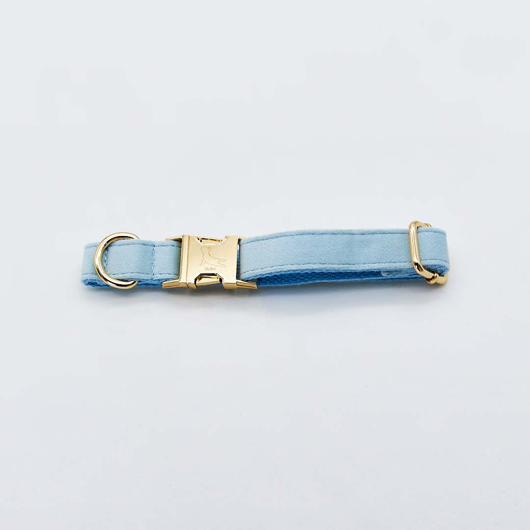 Collar 'Baby Blue'