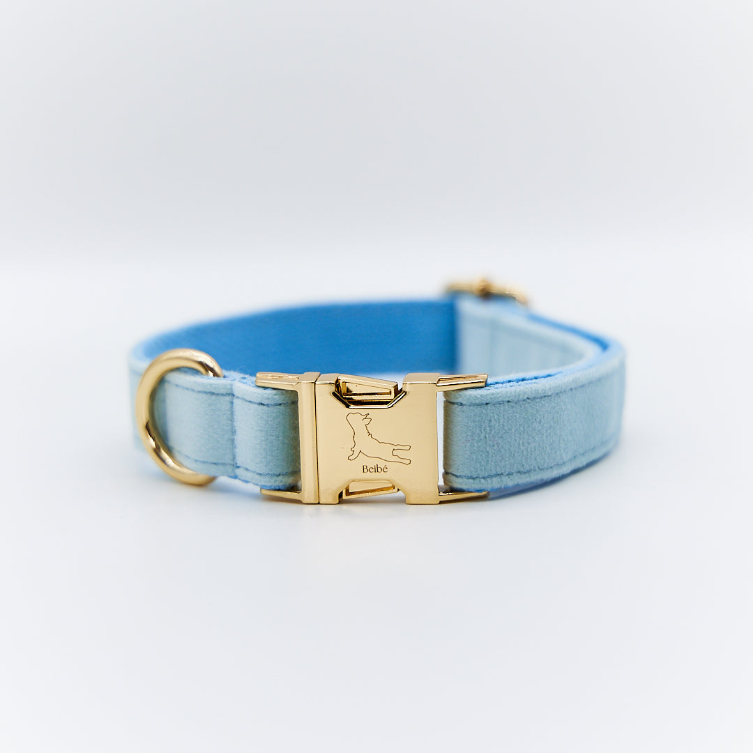 Collar 'Baby Blue'